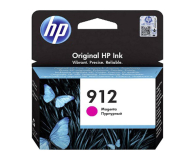 Tusz HP 912 magenta do 315str. Instant Ink